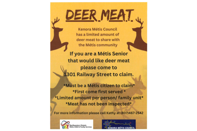 Deer Meat - Resized