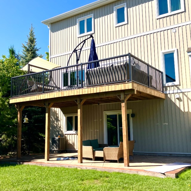 second story