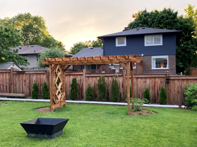 pergola