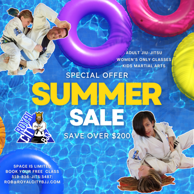 Blue and Red Summer Sale Instagram Post