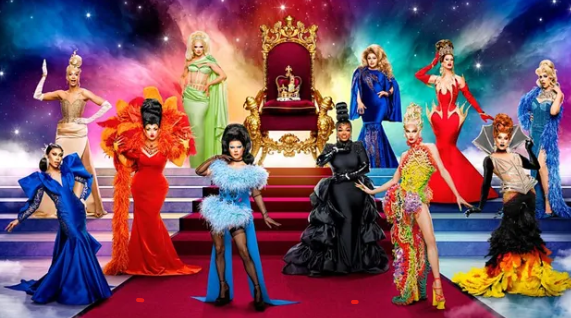 Watch drag deals race online