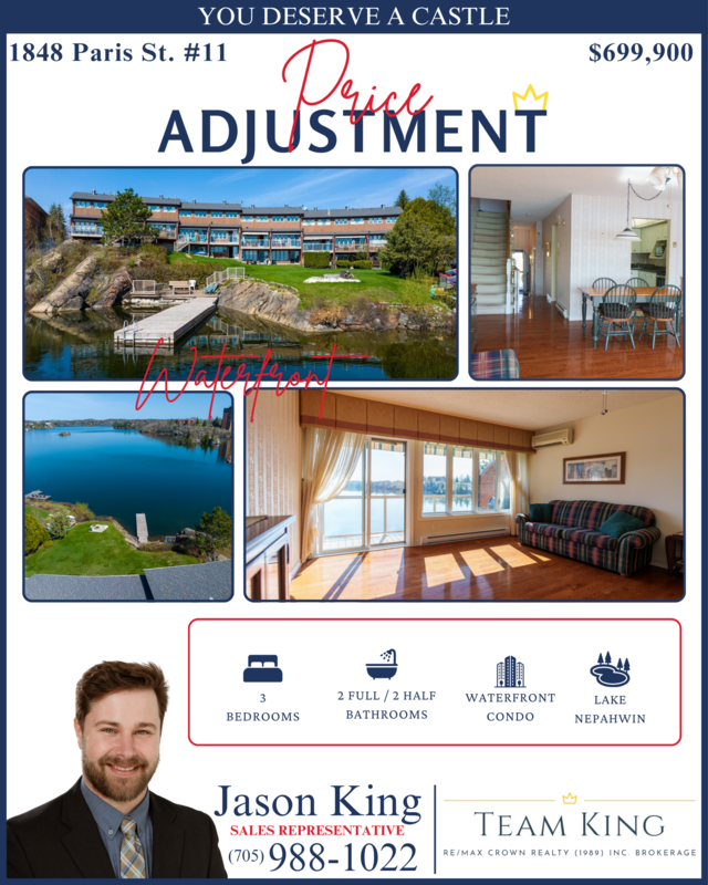 Price Adjustment-1848 Paris St.-June 20 2025