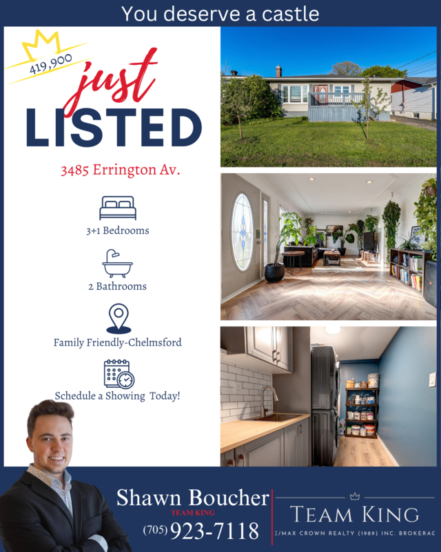 Just Listed-3485 Errington