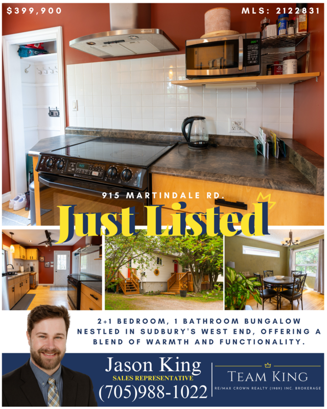 915 Martindale-Just Listed