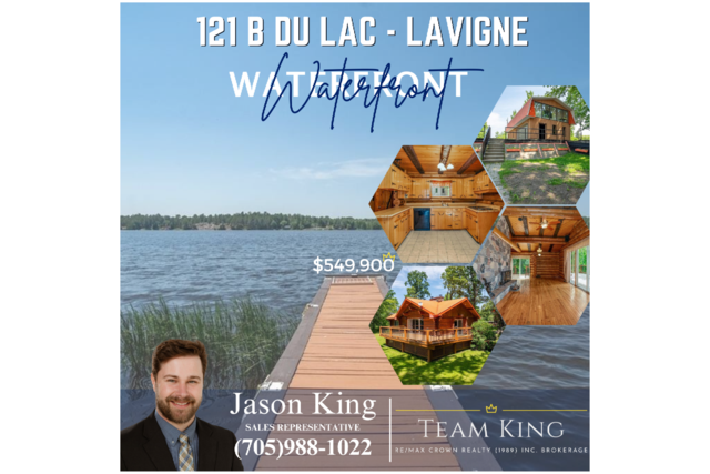 121 B Du Lac Av 