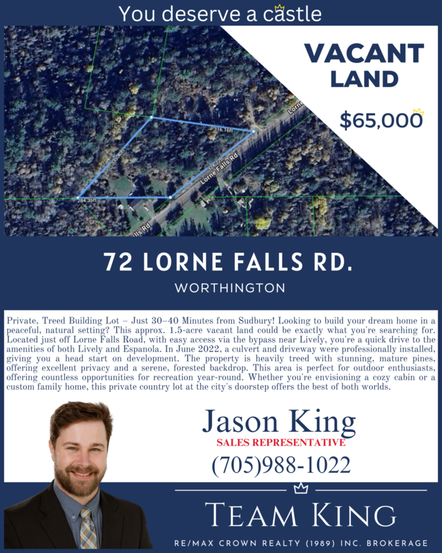 72 Lorne Falls Rd-