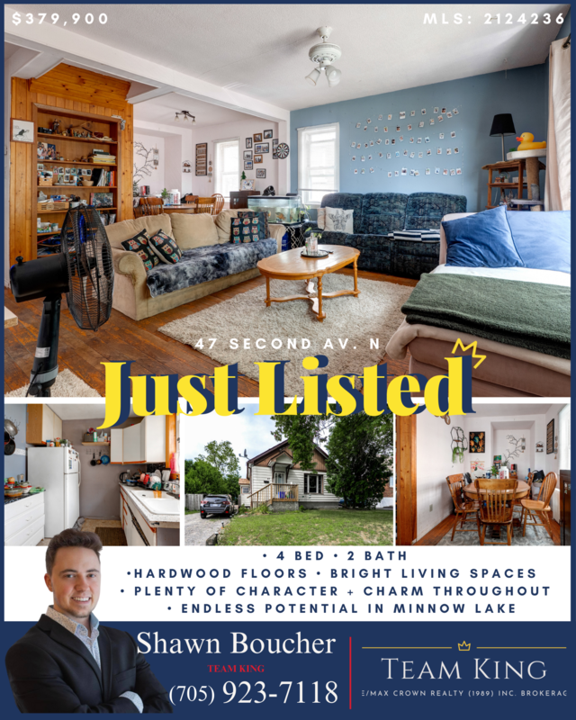 47 Second Av N. - JUST LISTED