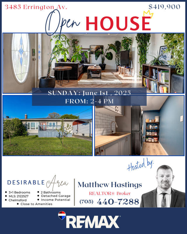 3485 Errington Av.- Open House-Matt H