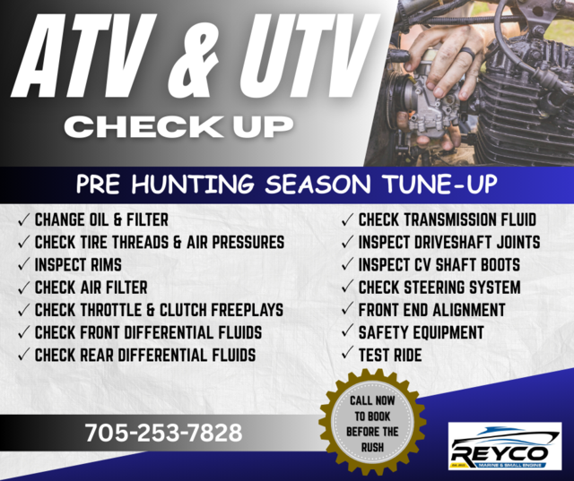 ATV-UTV HUNTING AD