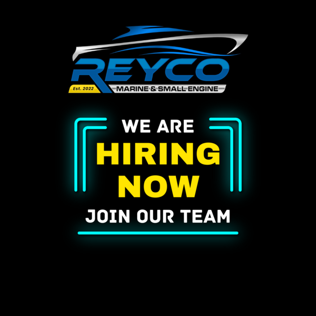 Marine Hiring Ad