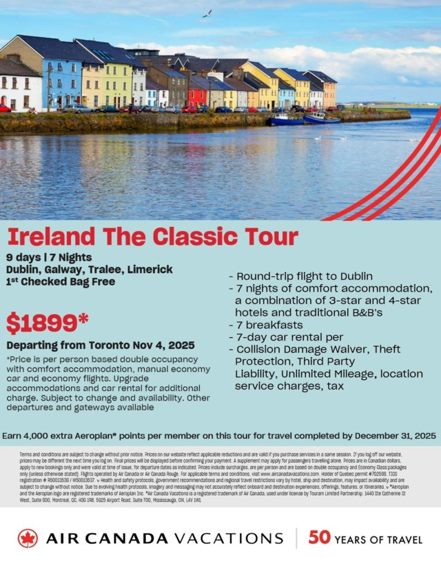 ACV Ireland