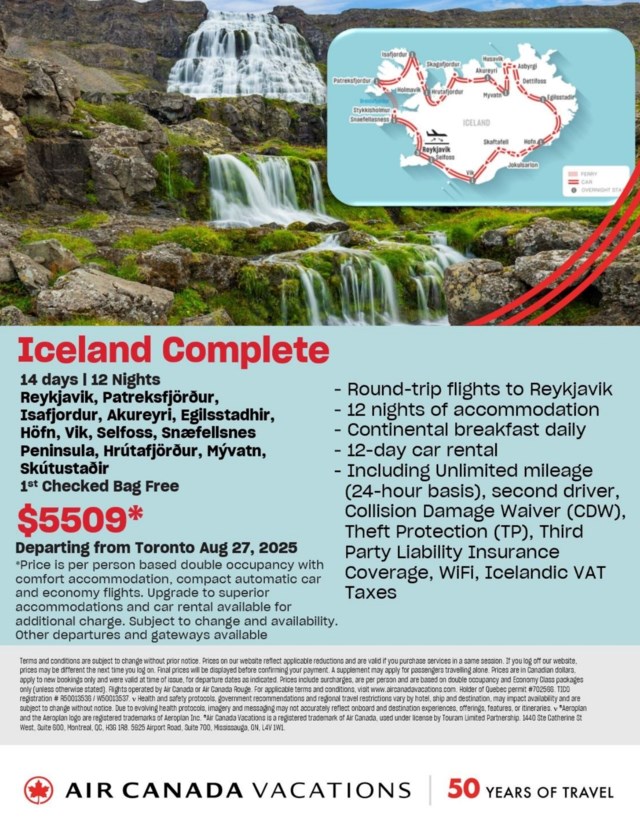 ACV Iceland