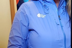 The North Face Alta Vista Rain Jacket