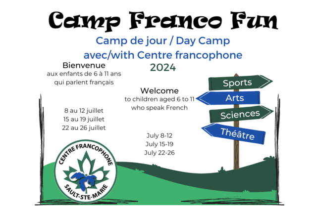 Camp Franco Fun 2024 post