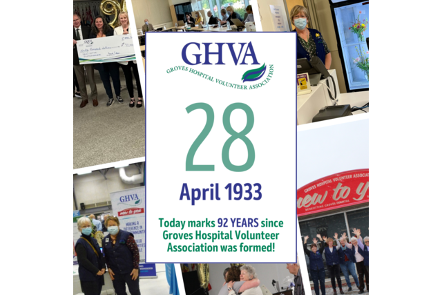 Anniversary of GHVA