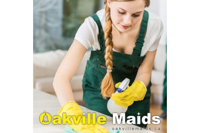 oakville-maids-house-cleaning-service