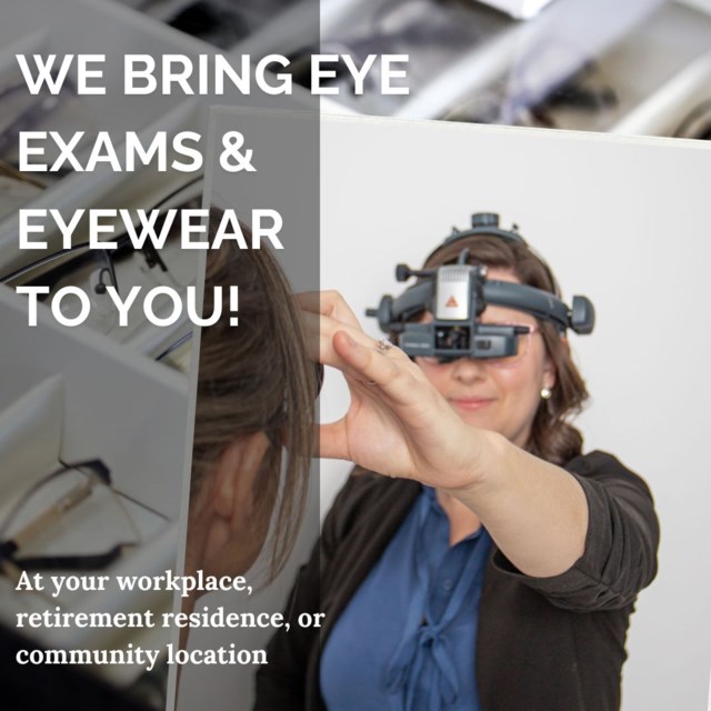 Community Vision Clinics by Simplifeye  Optical