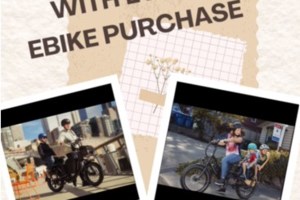 Treat Mom To The Ride She Deserves!