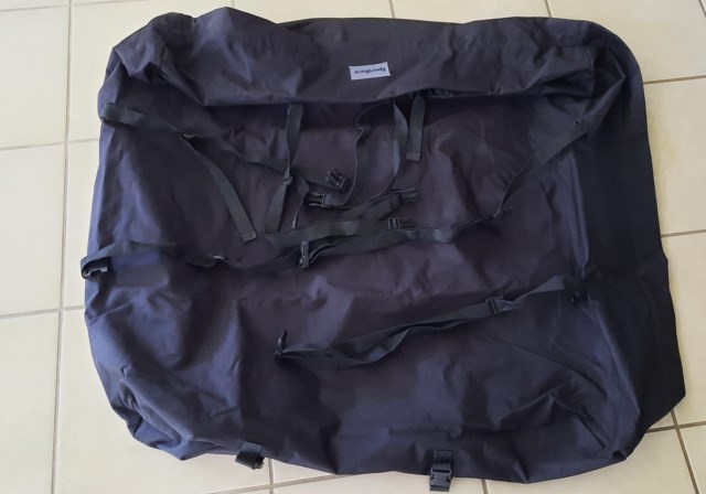 Cargo Sport Rack Bag