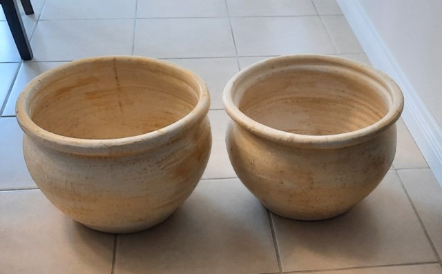 Ceramic Flower Pots