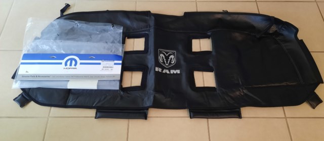 Ram Grill Cover 