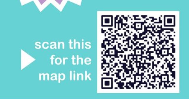 2025 Sunny Sale QR