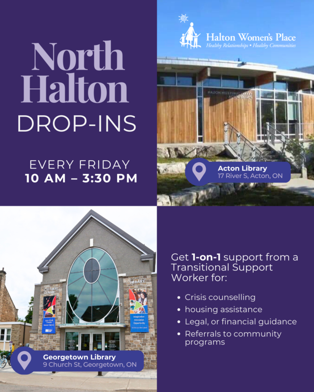 North Halton Drop In (2)