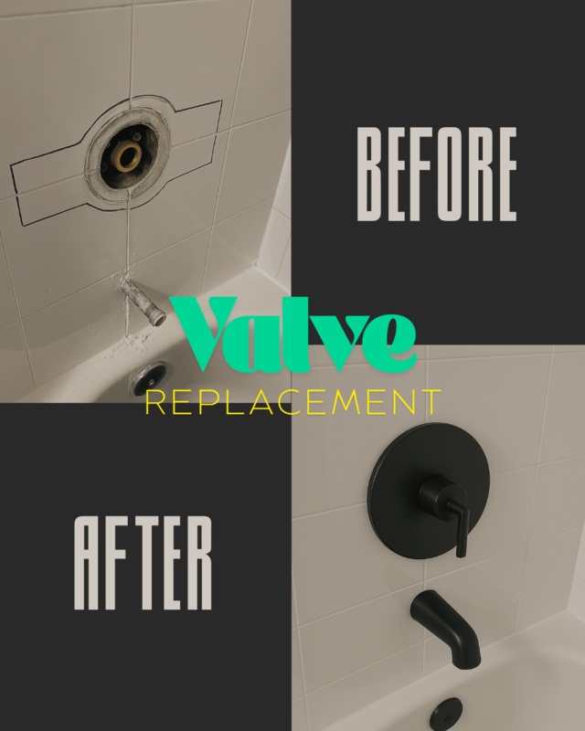 Valve Replacement Before After