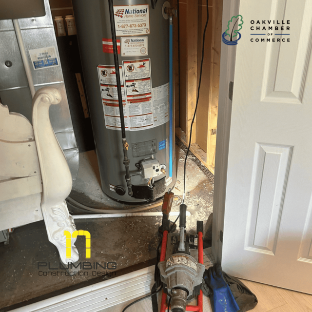 Main Drain Unclogging (1)