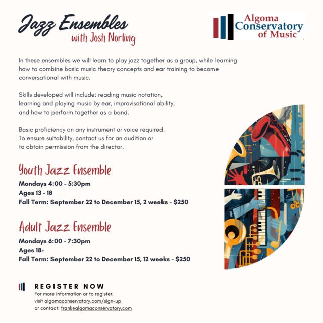 Jazz Ensembles