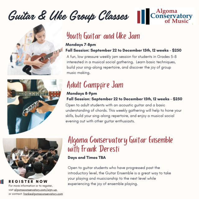 Guitar Groups