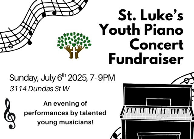 July 6th Fundraiser Concert - social media post (700 x 500 px)