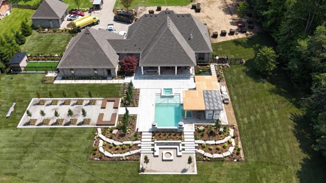 The Role of Landscape Architects in New Home Construction