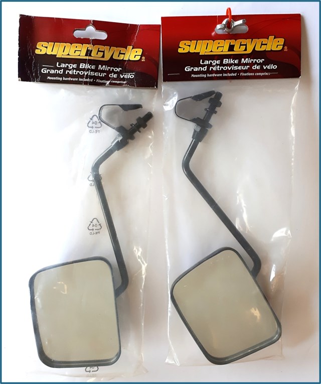 Bicycle Mirrors