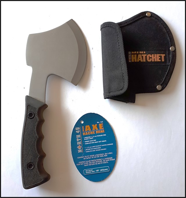 Mini Axe