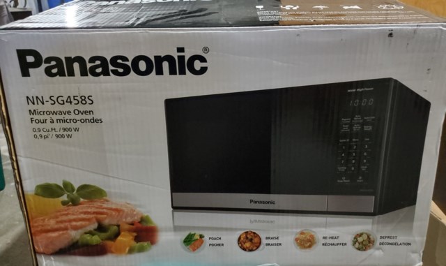microwave