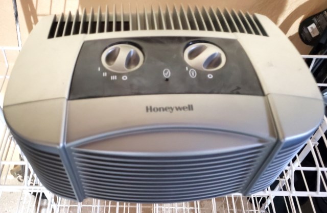 air cleaner