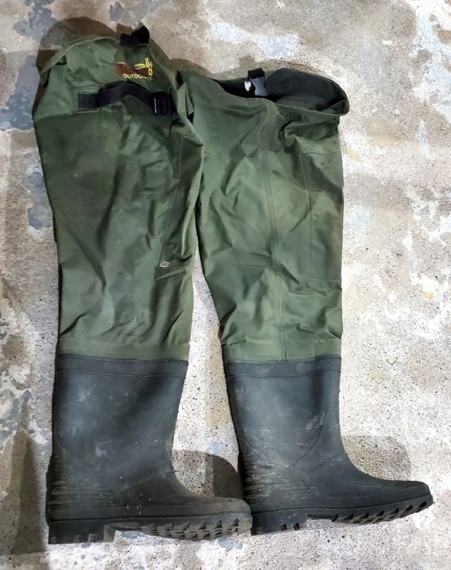 waders
