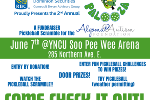 2nd Annual Soo Pickleball Palooza!