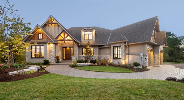 House Front