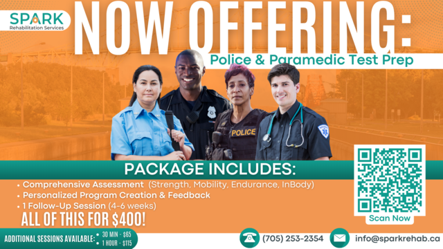 Emergency Prep Test banner