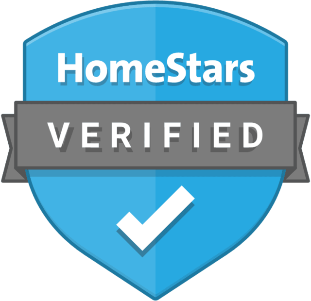 Homestars verified icon