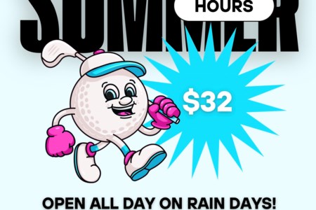 Summer Hours Poster Guelph