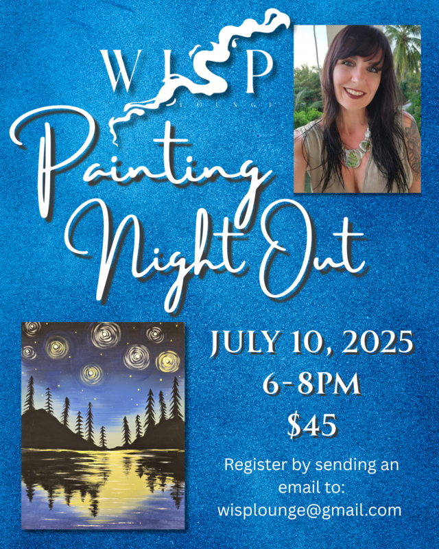 Paint Night