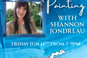 Live Painting