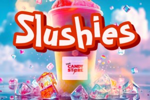 Slushies are back!