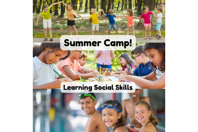Summer Camp!