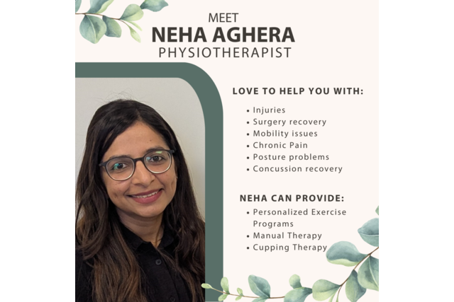 Meet NEHA (Instagram Post)