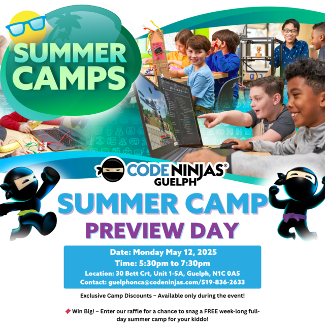 Copy of Summer Camps 1080x1080