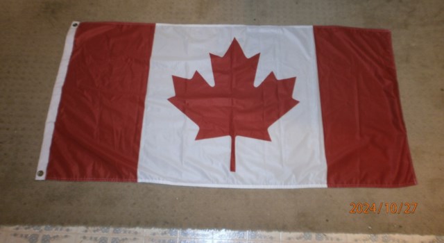 Canadian Flag